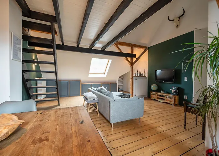 Apartament Kleines Maisonette- Essen