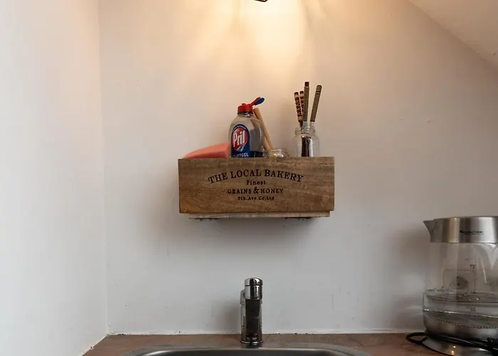 Apartament Kleines Maisonette- *