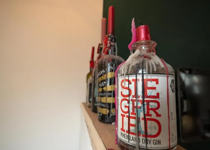 شقة Kleines Maisonette- إسن