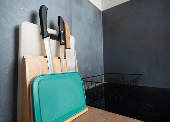 Kleines Maisonette- *